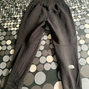 Men’s north face sweatpants
